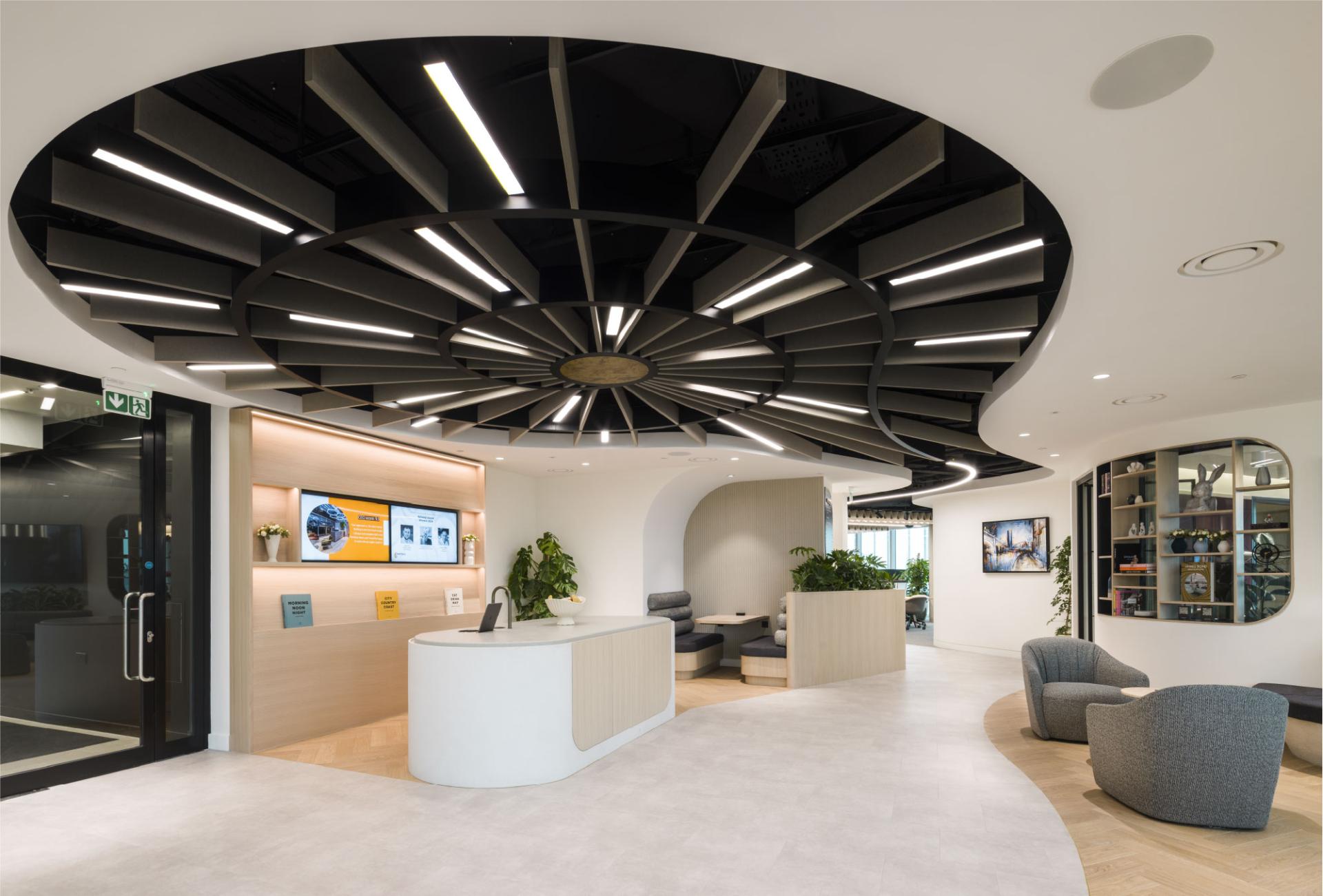 Overbury Office, Manchester