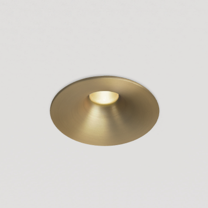 Eterna 18 Curved Recessed